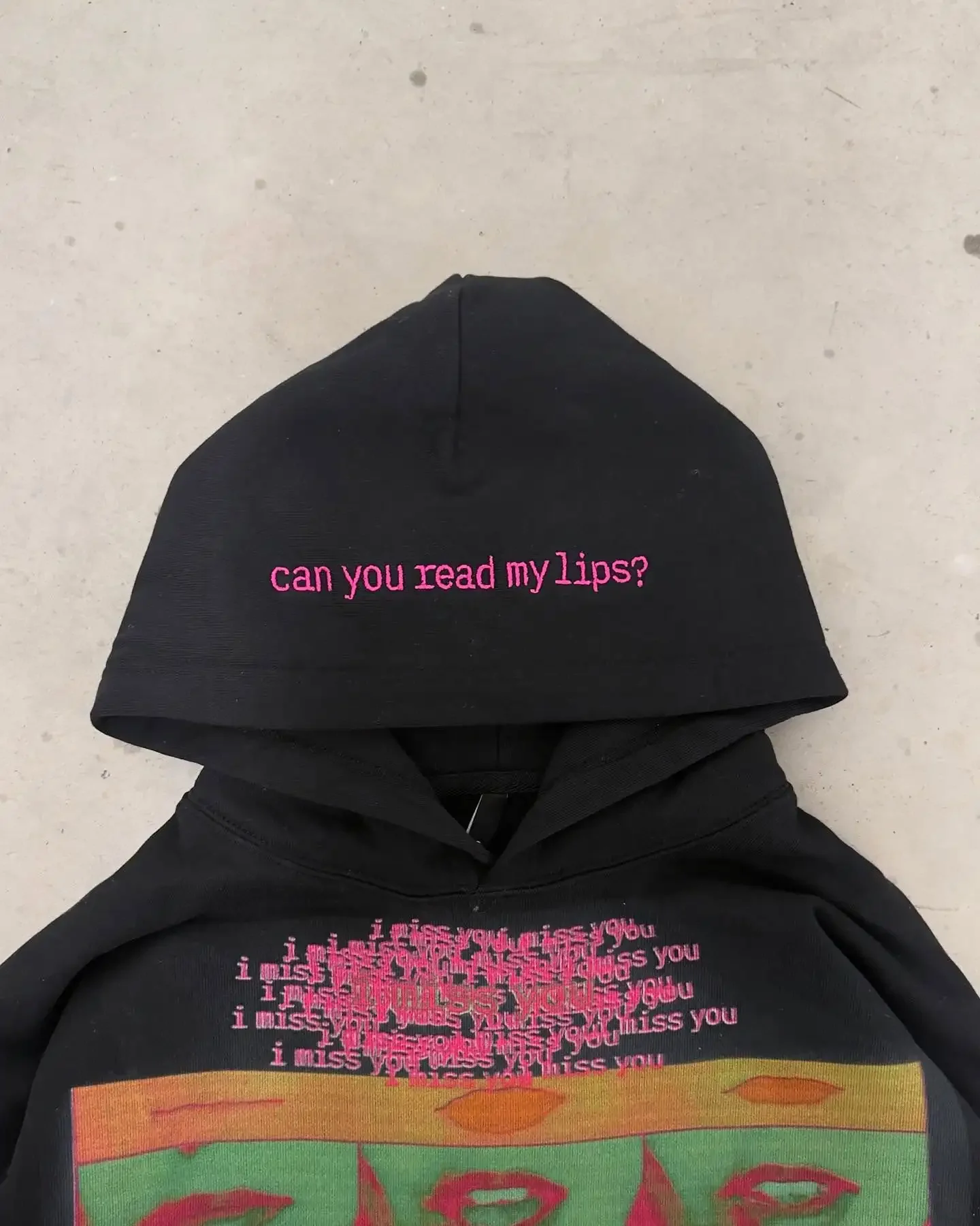 Y2k Casual Popular Print Hoodies Women Grunge Streetwear Harajuku Sweatshirt Tops Goth Oversized Hoodie Gothic Clothes