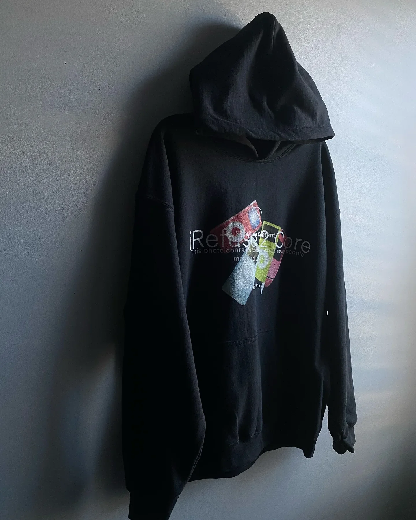 Y2k Casual Popular Print Hoodies Women Grunge Streetwear Harajuku Sweatshirt Tops Goth Oversized Hoodie Gothic Clothes