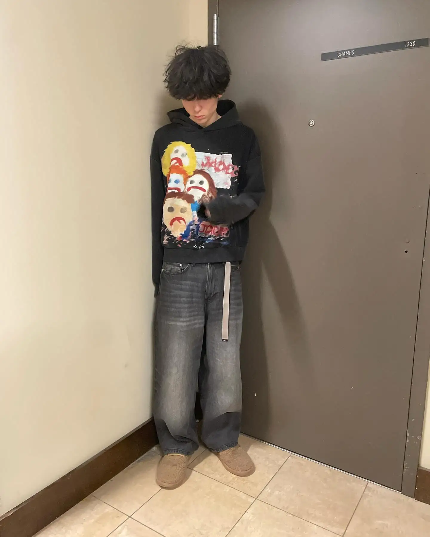 Y2k Casual Popular Print Hoodies Women Grunge Streetwear Harajuku Sweatshirt Tops Goth Oversized Hoodie Gothic Clothes
