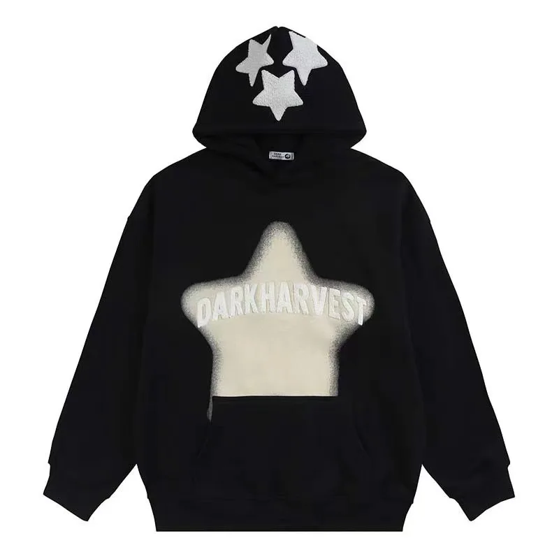 Spring-Hip-hop-Street-Graffiti-Hoodie-for-Men-clothes-for-Women-Retro-Casual-Sports-Couple-Hoodies