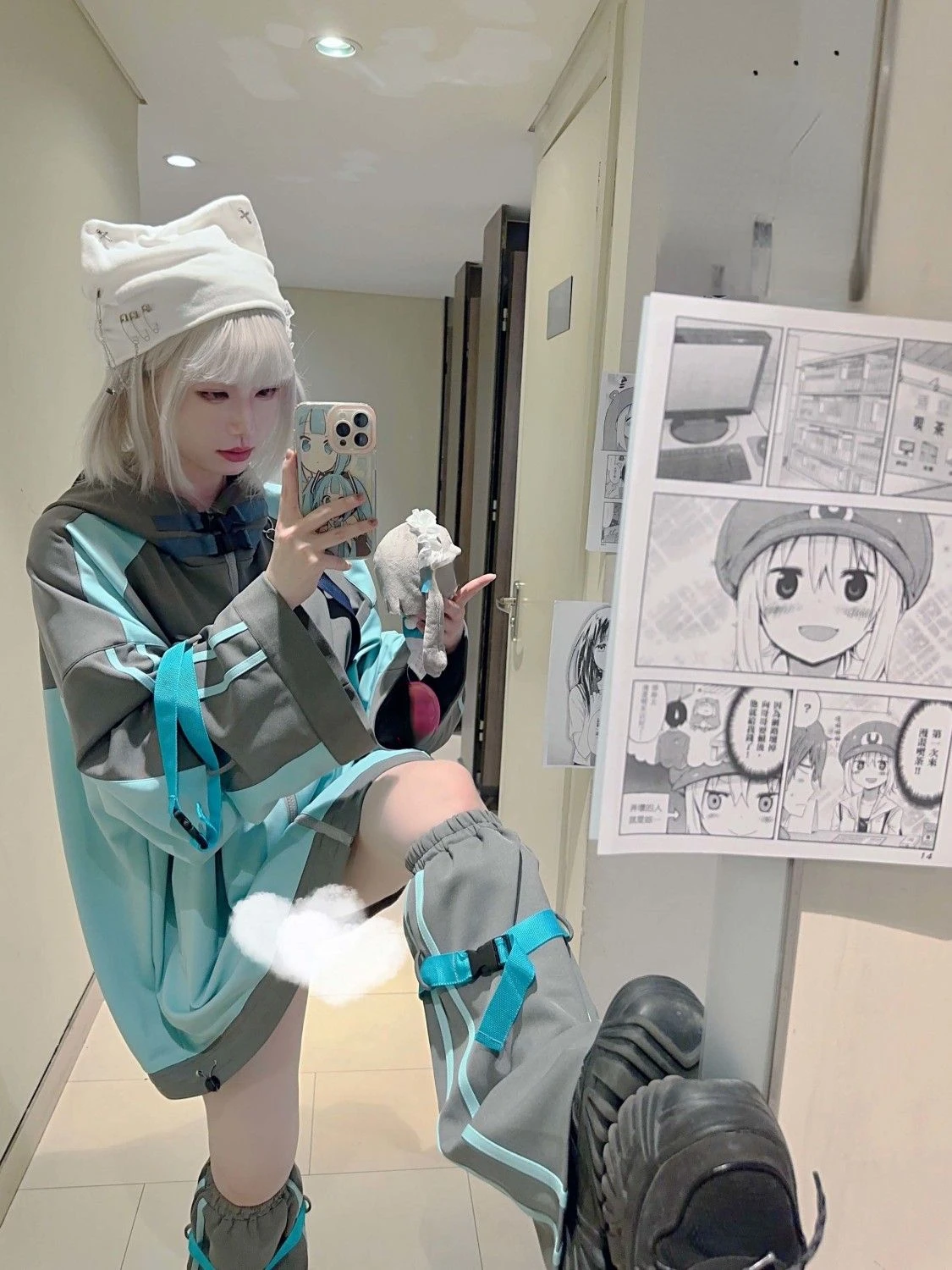 Harajuku Grunge Zip Up Sweatshirt Women Japanese Kawaii Hooded Hoodies Vintage Y2k Aesthetic Oversized Streetwear Tops Sudaderas