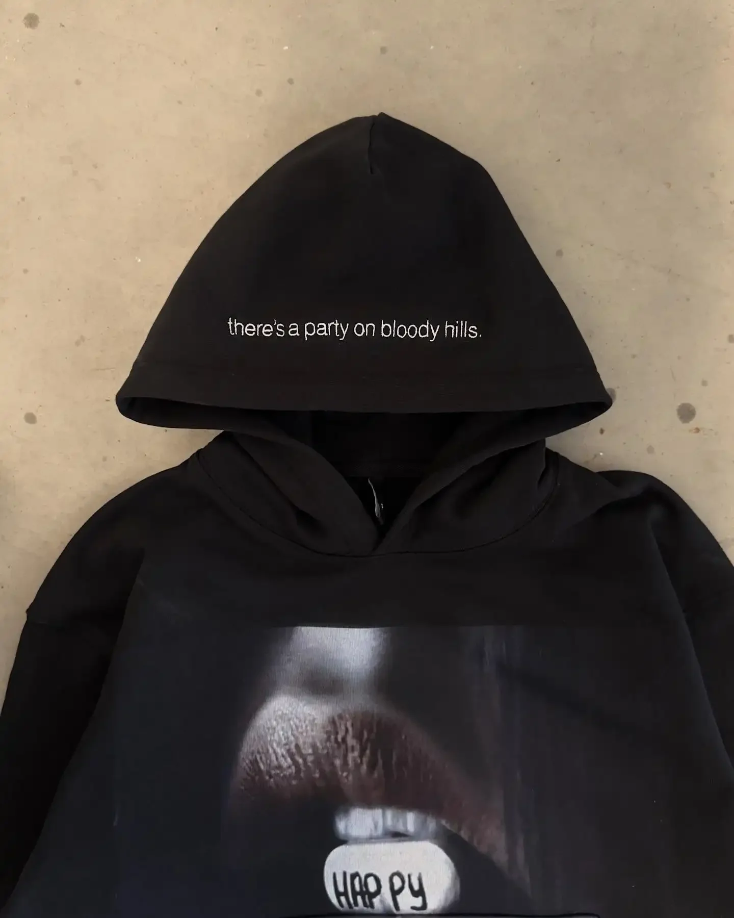 Vintage Embroidery Print Hoodies Women Grunge Sweatshirt Tops Streetwear Harajuku Gothic Y2k Style Hoodie Women Clothing