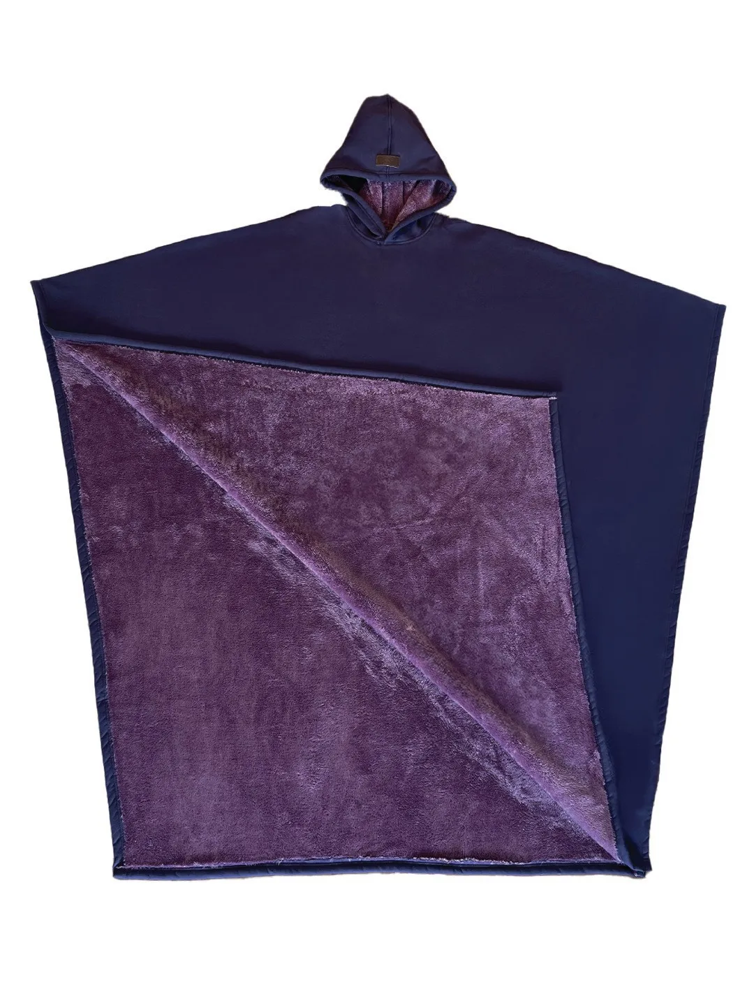 Hood Cloak Long Cape Halloween Party Men&Women Adult Fleece Thicken Robe Conceal Gown Loose Hooded Coats OUYF-AL609015473053