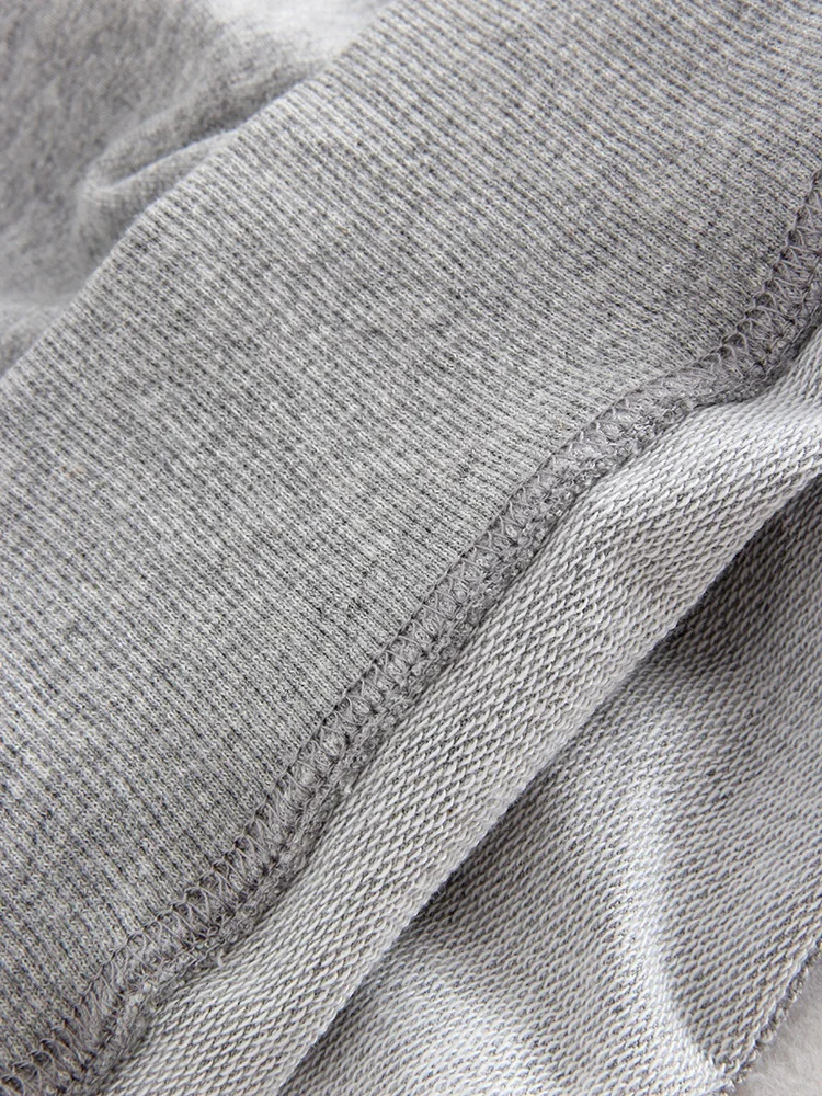 Streamgirl Winter 2023 Women Sweatshirts Warm Casual Slim Fleece Pullovers Gray Velvet Winter Sweatshirts For Women Winter