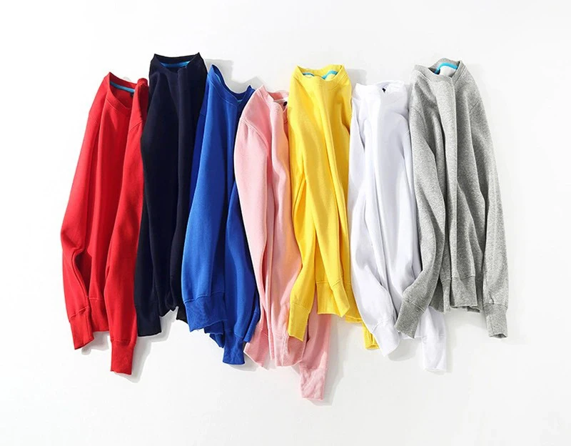 Streamgirl Winter 2023 Women Sweatshirts Warm Casual Slim Fleece Pullovers Gray Velvet Winter Sweatshirts For Women Winter