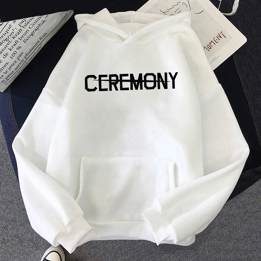 2025 New Album KARMA Hoodie Hot Song Ceremony Retro Women/men Hoodies Autumn Winter Clothes Aesthetic Sweatshirt Vintage