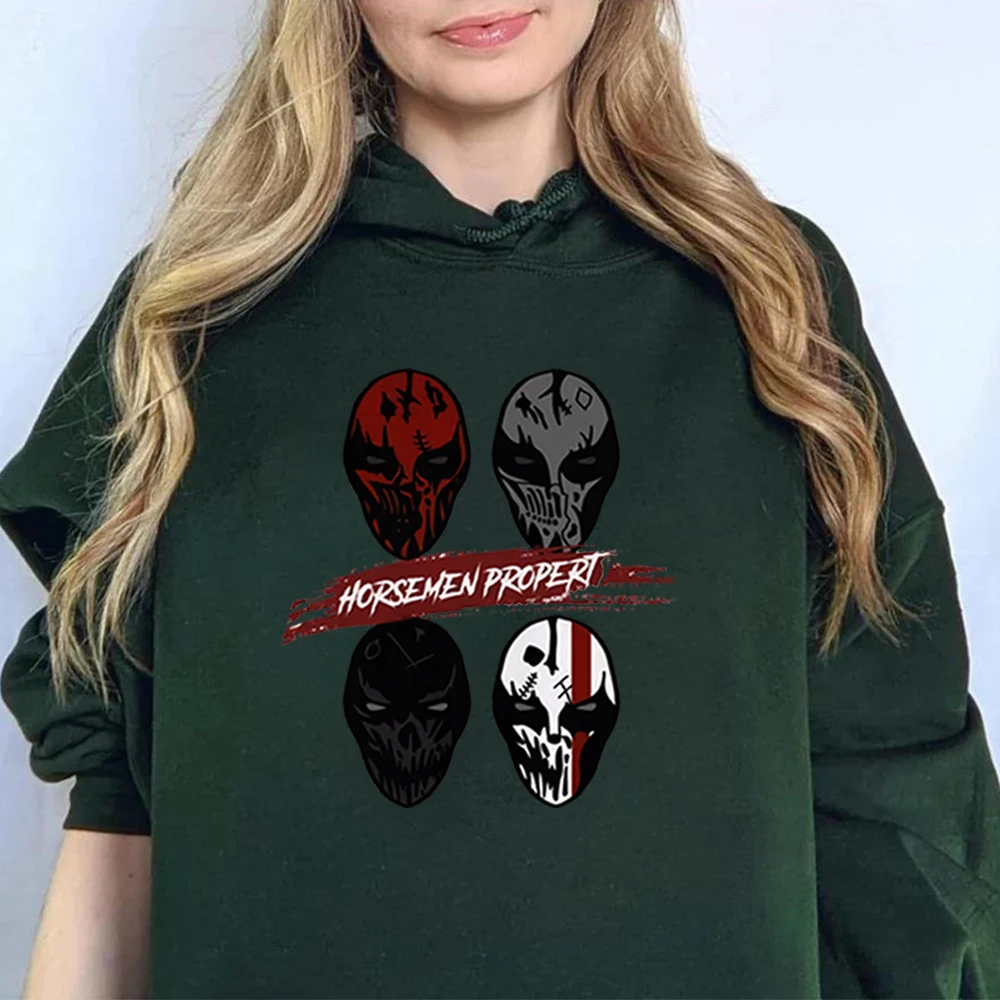 Property of Kai Mori Devil's Night Hoodie Series By Penelope Douglas Bookish Merch Will Grayson Sweatshirt Four Horsemen Hoodies