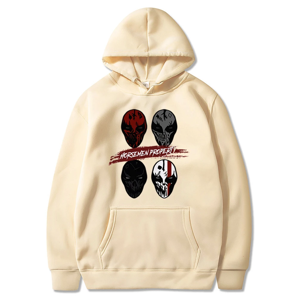 Property of Kai Mori Devil's Night Hoodie Series By Penelope Douglas Bookish Merch Will Grayson Sweatshirt Four Horsemen Hoodies