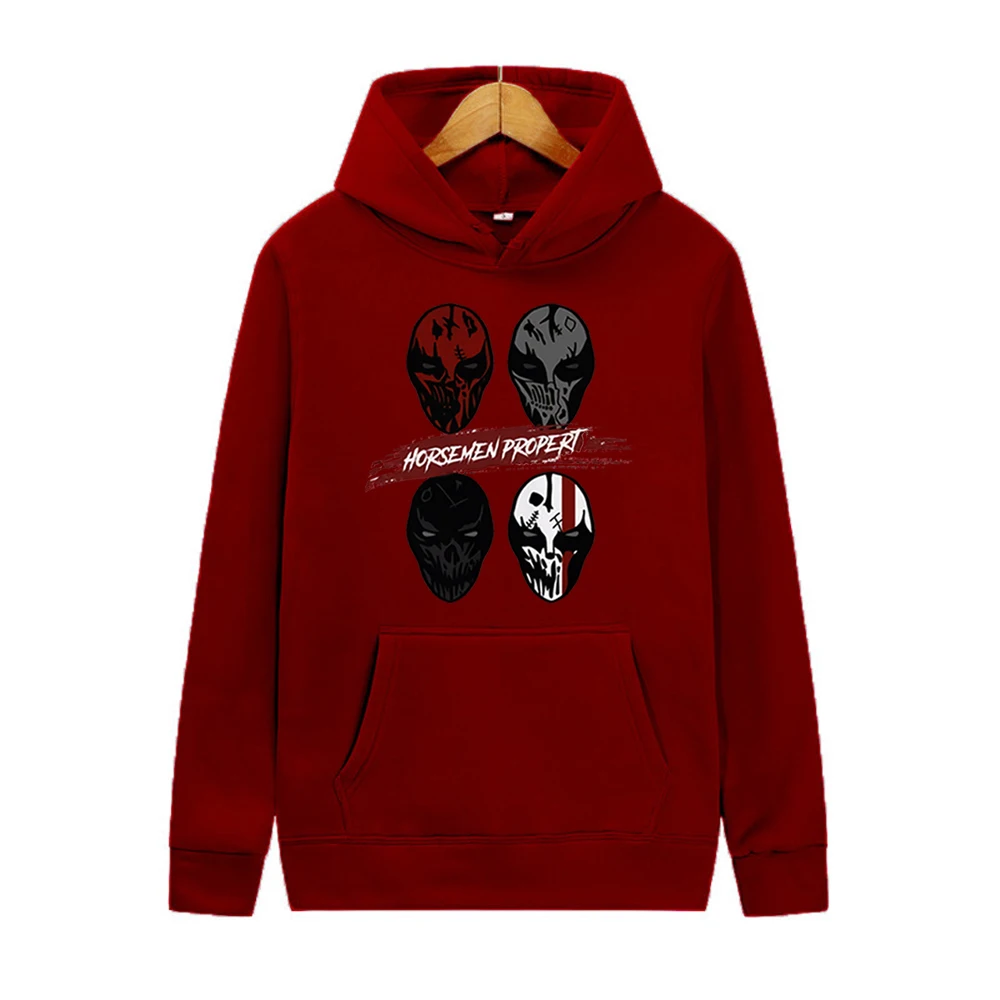 Property of Kai Mori Devil's Night Hoodie Series By Penelope Douglas Bookish Merch Will Grayson Sweatshirt Four Horsemen Hoodies