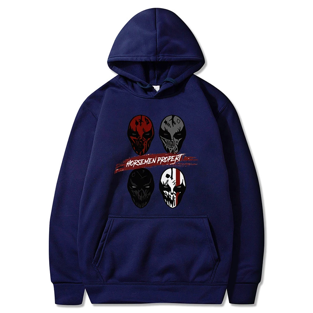 Property of Kai Mori Devil's Night Hoodie Series By Penelope Douglas Bookish Merch Will Grayson Sweatshirt Four Horsemen Hoodies