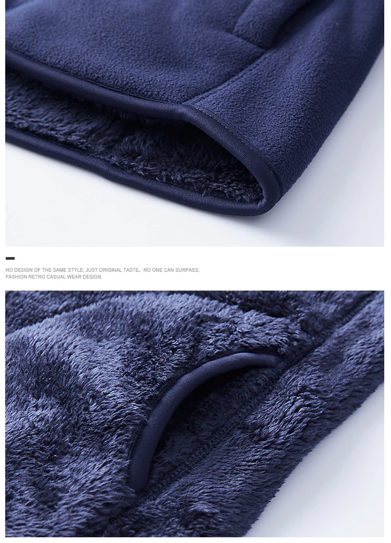 Women Pullover Sweatshirts Winter Unisex Reversible Hoodie Warm Polar/Coral Fleece Hooded Jacket Ladies Flannel Coat Hoody