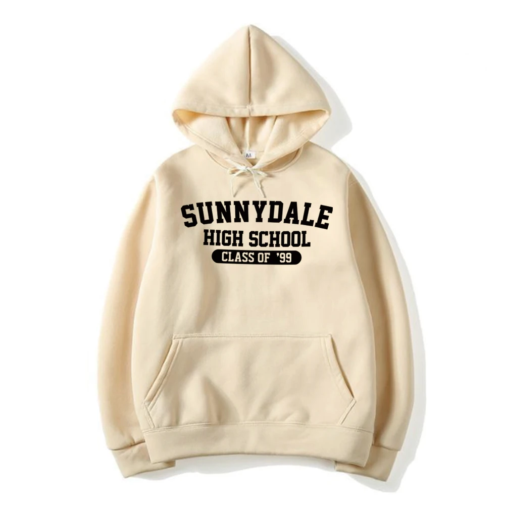 Sunnydale High School Class of '99 Hoodie Buffy The Vampire Slayer Shirt Aesthetic Sunnydale Shirt Unisex Long Sleeves Hoodies