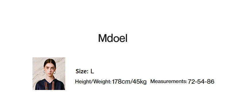 TOYOUTH Liberte Series Women Sweatshirt 2026 Autumn New Nomadic Print Ribbon Detail Hooded Loose Top