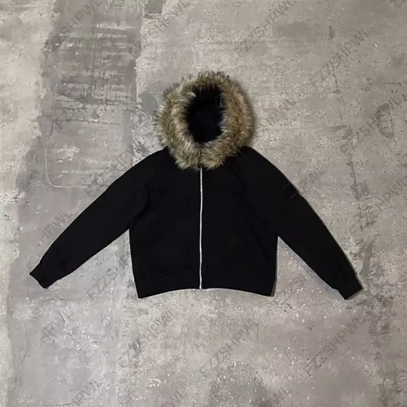 Street Fashion Vintage Woman Clothes Hoodies Y2K Clothes Harajuku Gothic Hip Hop Graphic Chix Hoodies Sweatshirts Casual Jacket