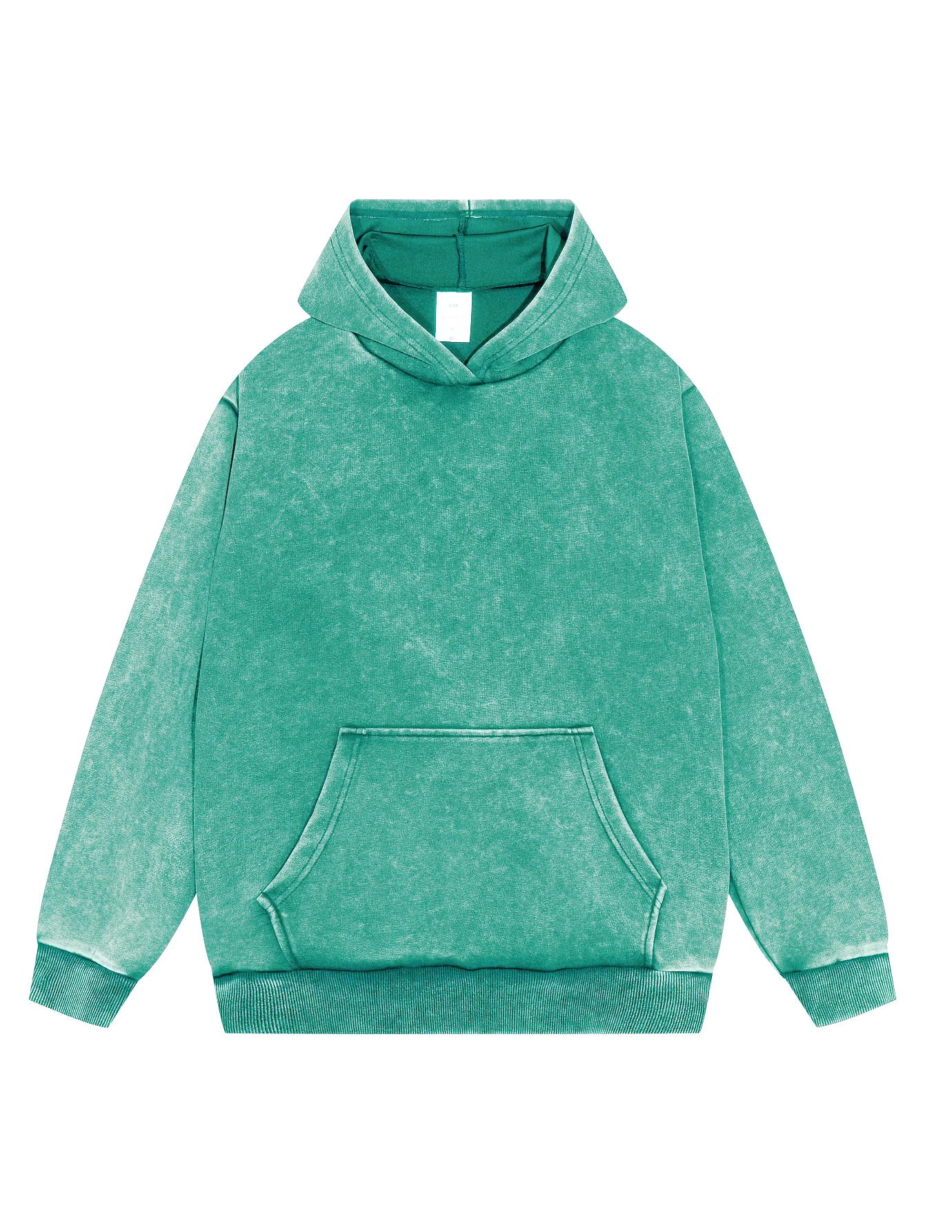 100% Cotton Couple Washed Hoodies Oversized Autumn Women Hoody Comfortable Family Pullovers Loose Team Casual Woman Clothing