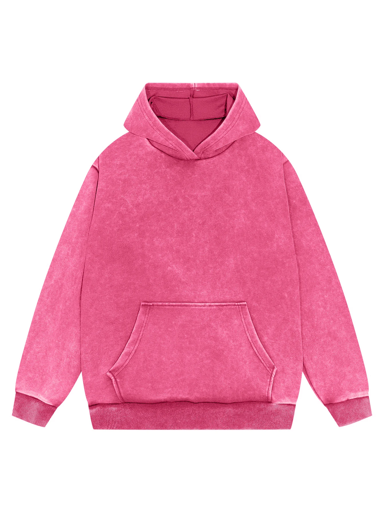 100% Cotton Couple Washed Hoodies Oversized Autumn Women Hoody Comfortable Family Pullovers Loose Team Casual Woman Clothing
