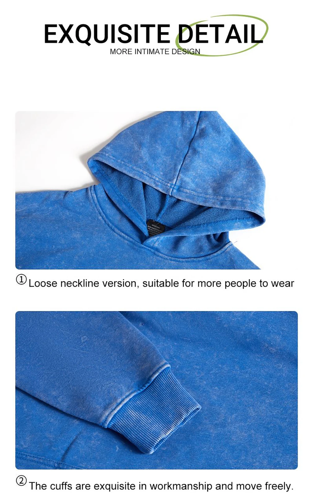 100% Cotton Couple Washed Hoodies Oversized Autumn Women Hoody Comfortable Family Pullovers Loose Team Casual Woman Clothing