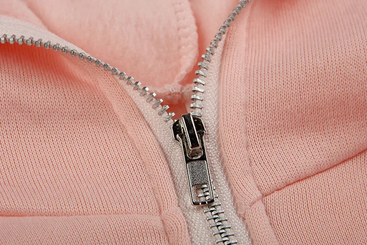 New 2023 Winter Letter Printed Zip Up Hoodie Streetwear Women Cyber Y2k Jackets Cardigan Gothic Punk Clothes Sweatshirts