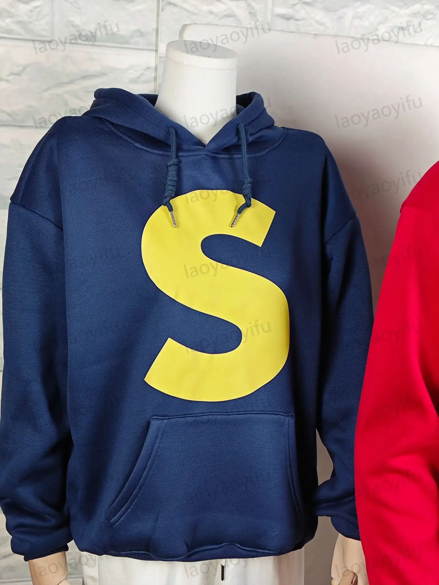 Alvin and The Chipmunks: The Squeakquel's Pullover Woman Manfashion Drop Shoulder Sweatshirt Is Available for Best Friend Hoodie