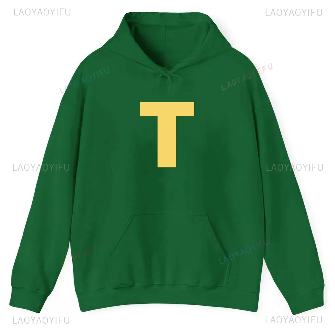 Alvin and The Chipmunks: The Squeakquel's Pullover Woman Manfashion Drop Shoulder Sweatshirt Is Available for Best Friend Hoodie