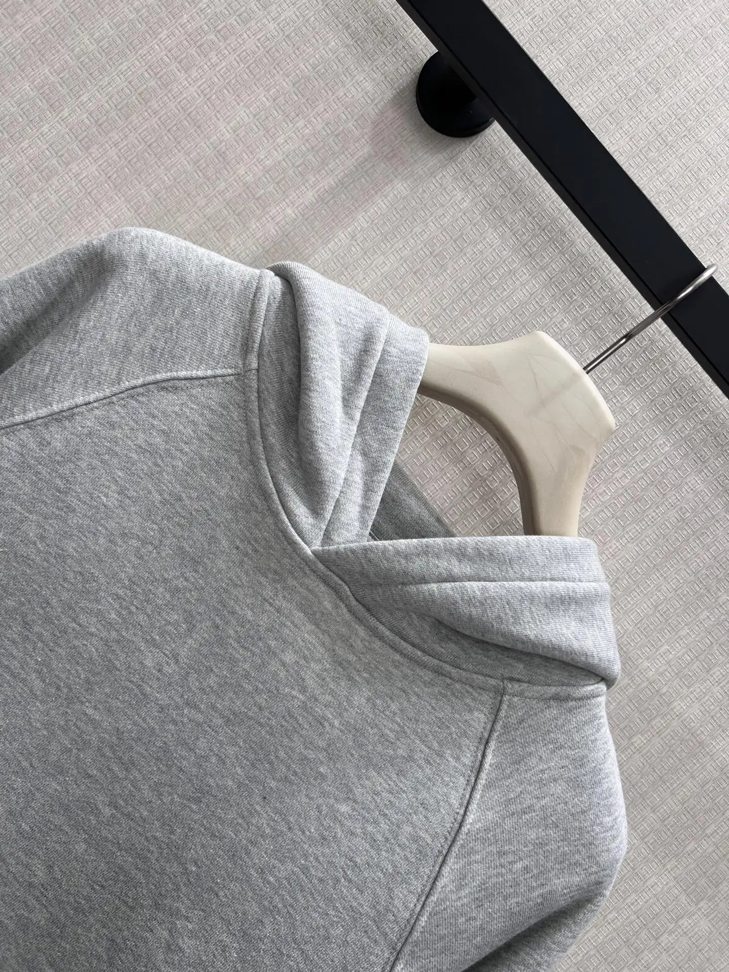 2026 spring autumn luxury women's casual high quality hooded grey hoodies pullover for female tops ddxgz2 8.21