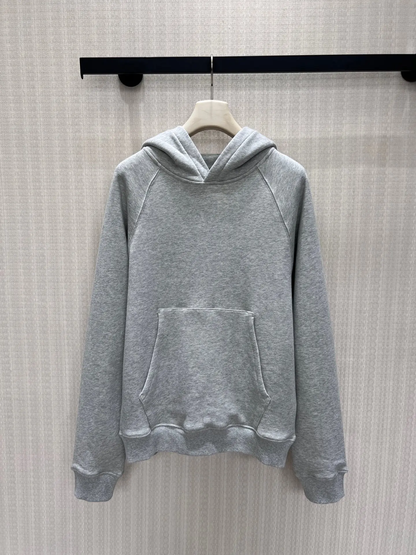 2026 spring autumn luxury women's casual high quality hooded grey hoodies pullover for female tops ddxgz2 8.21