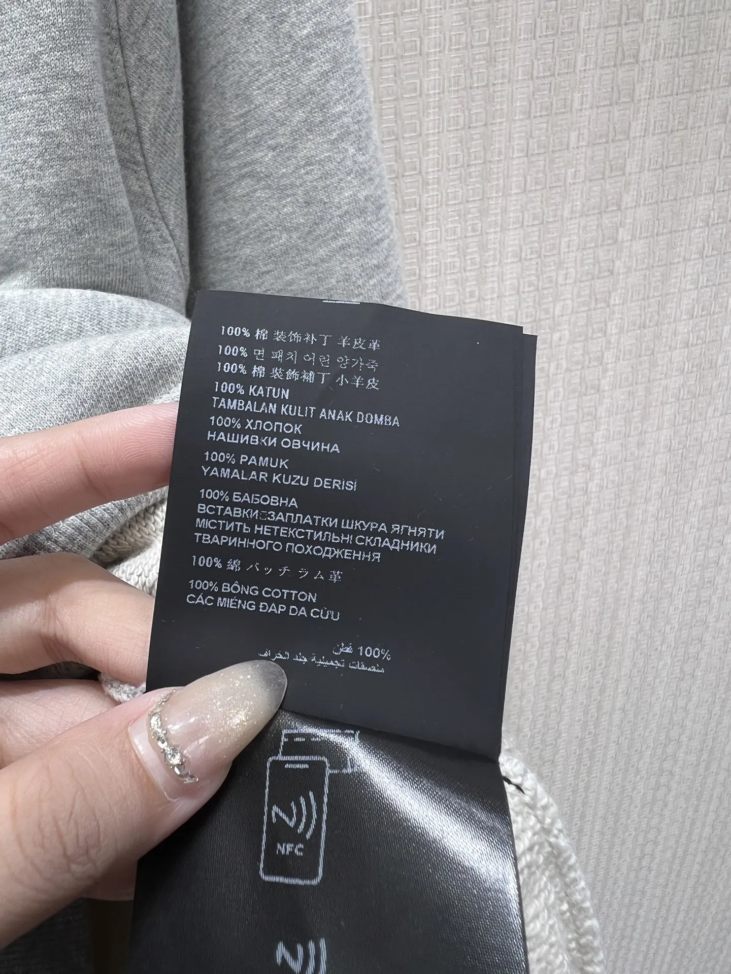 2026 spring autumn luxury women's casual high quality hooded grey hoodies pullover for female tops ddxgz2 8.21