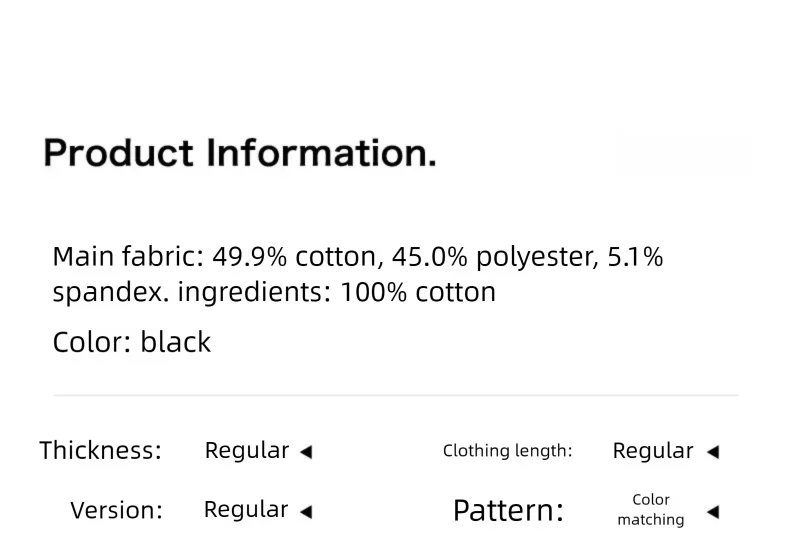 VIMLY Black Sweatshirt Women 2026 Autumn New Fake Two‑piece Beaded Embroidered Lapel Pullover Fashion Elegant Top Ladies A7612