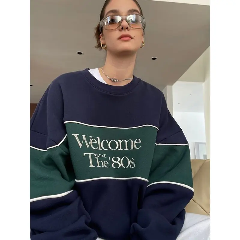 Deeptown Kawaii Duck Hoodies Women Long Sleeve Cute Tops Emo Clothes Korean 2023 Fashion Winter Yellow Casual Pullover Soft Girl