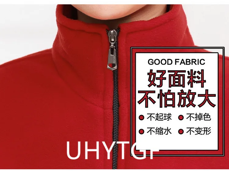 2025 New Autumn Mid-Aged Women Fleece Jacket 5XL Casual Stand Collar Warm Hoodie Jacket Zipper Outerwear Mother Winter Coat 3149