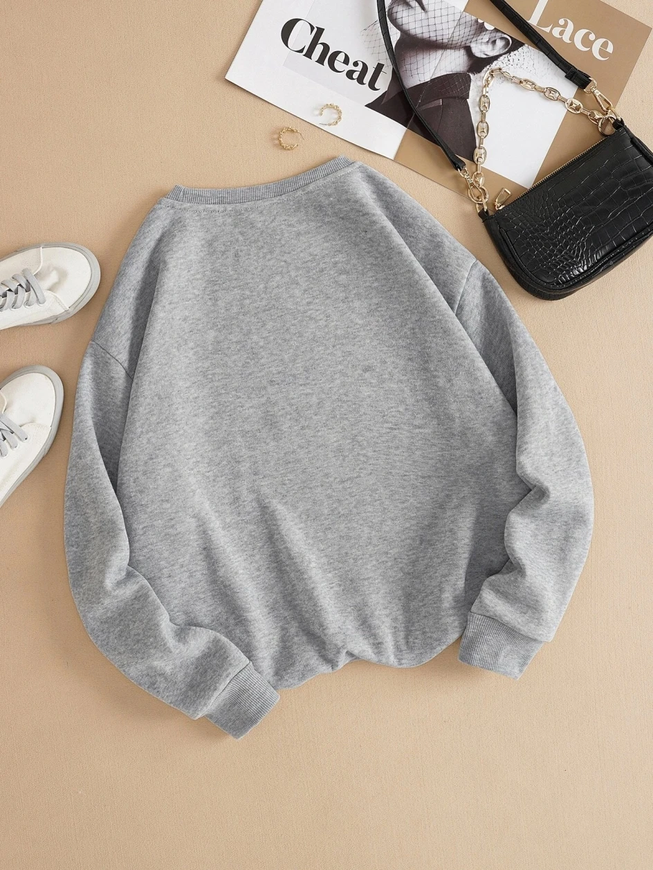 Brooklyn New Work Printed Hoodies Women Cotton Colorful Clothes Basic Trend Hooded Tops Be Durable Harajuku Hoodie Womens