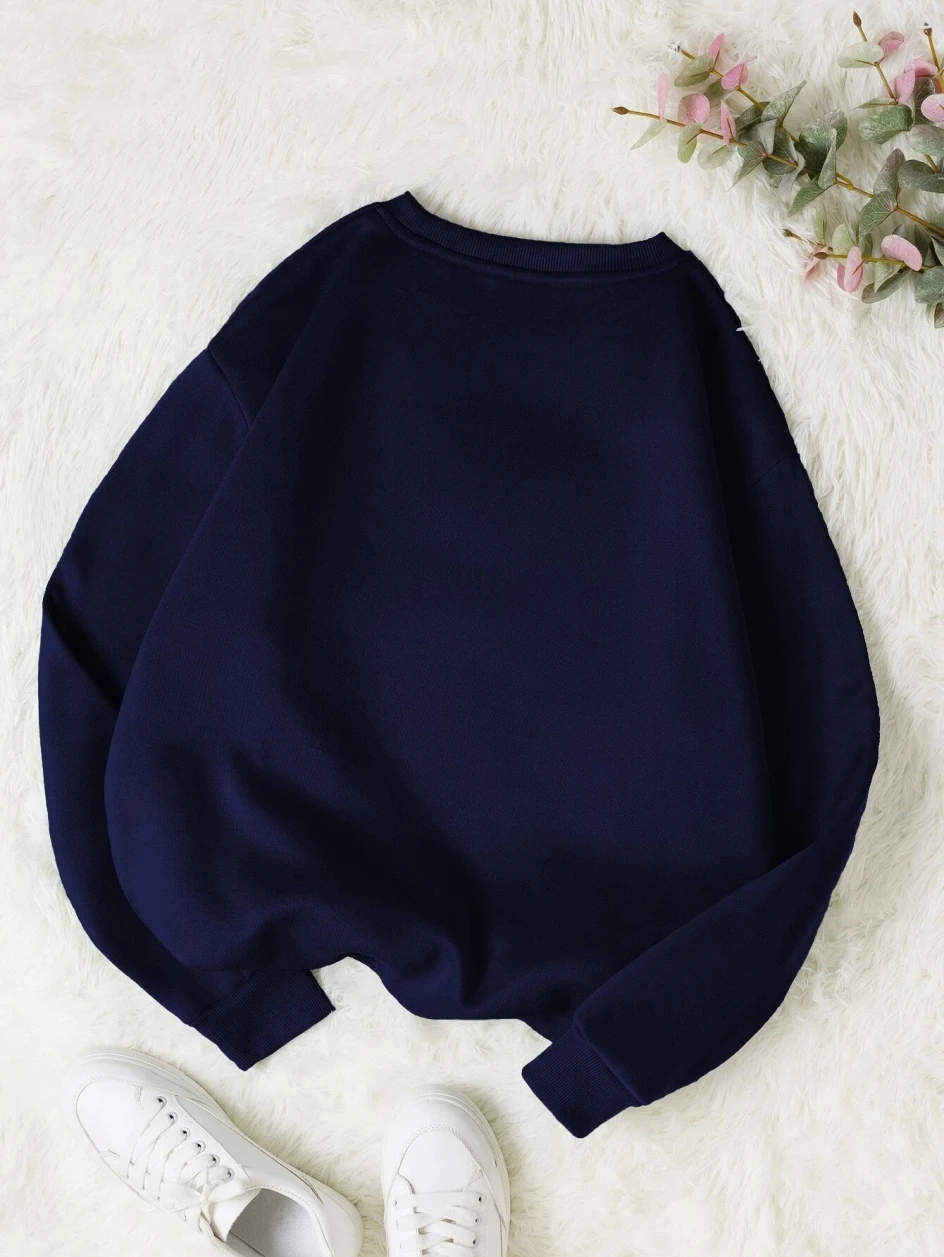 Brooklyn New Work Printed Hoodies Women Cotton Colorful Clothes Basic Trend Hooded Tops Be Durable Harajuku Hoodie Womens
