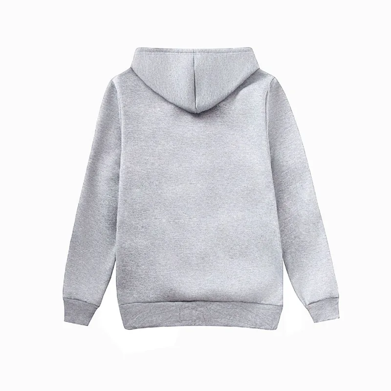 Women Fleece Lined Hoodie Drawstring Long Sleeve Pocket Warm Thick Pullover Sweatshirt for Autumn Winter