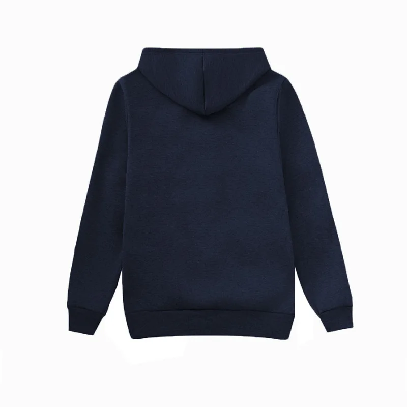 Women Fleece Lined Hoodie Drawstring Long Sleeve Pocket Warm Thick Pullover Sweatshirt for Autumn Winter