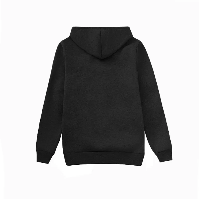 Women Fleece Lined Hoodie Drawstring Long Sleeve Pocket Warm Thick Pullover Sweatshirt for Autumn Winter