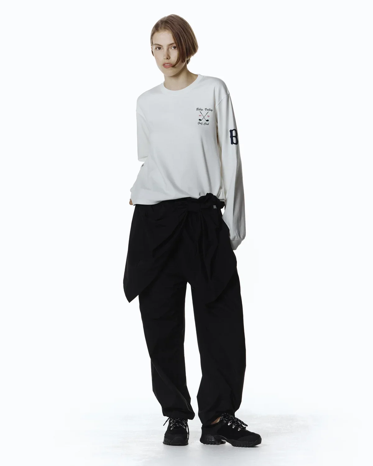 Autumn New 2026 Japanese Style Hoodies for Women Letter Embroidery Loose Casual Commuter Long Sleeve Top Female Cute T-Shirt