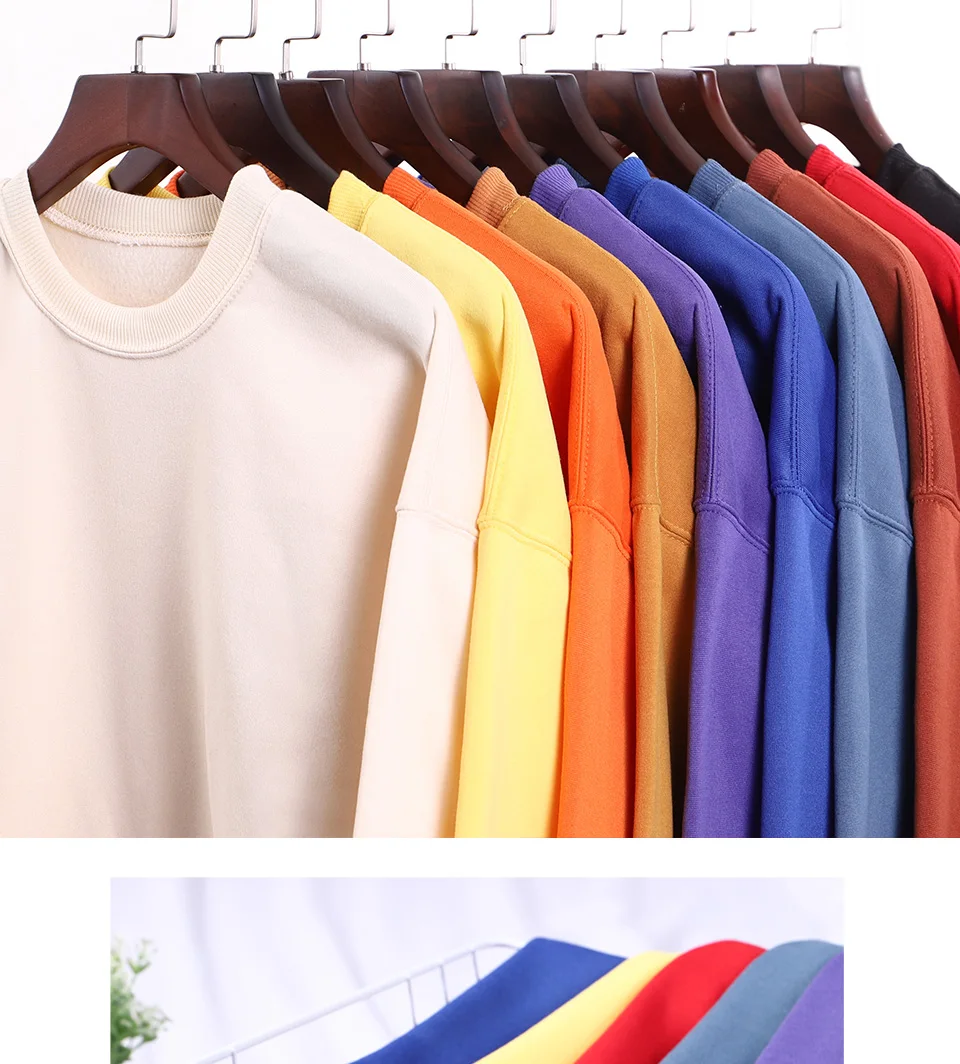 Smiling Face Printing Tops Women Fashion O-Neck Sweatshirt Autumn Fleece Casual Tracksuit Hip Hop Loose Versatile Clothes Female