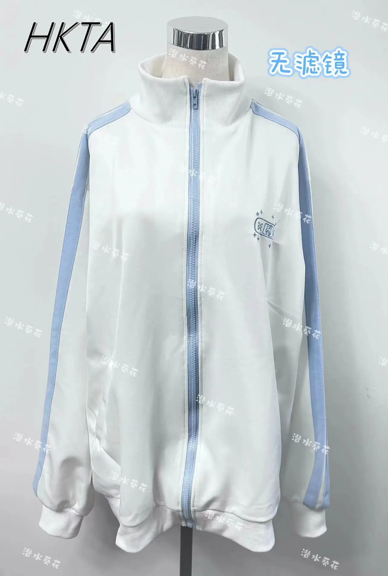 Original Sweatshirt Jacket Angel World Medical Department Water Color System Two-dimensional Cosplay Hoodie Coat Y2k Shorts Sets