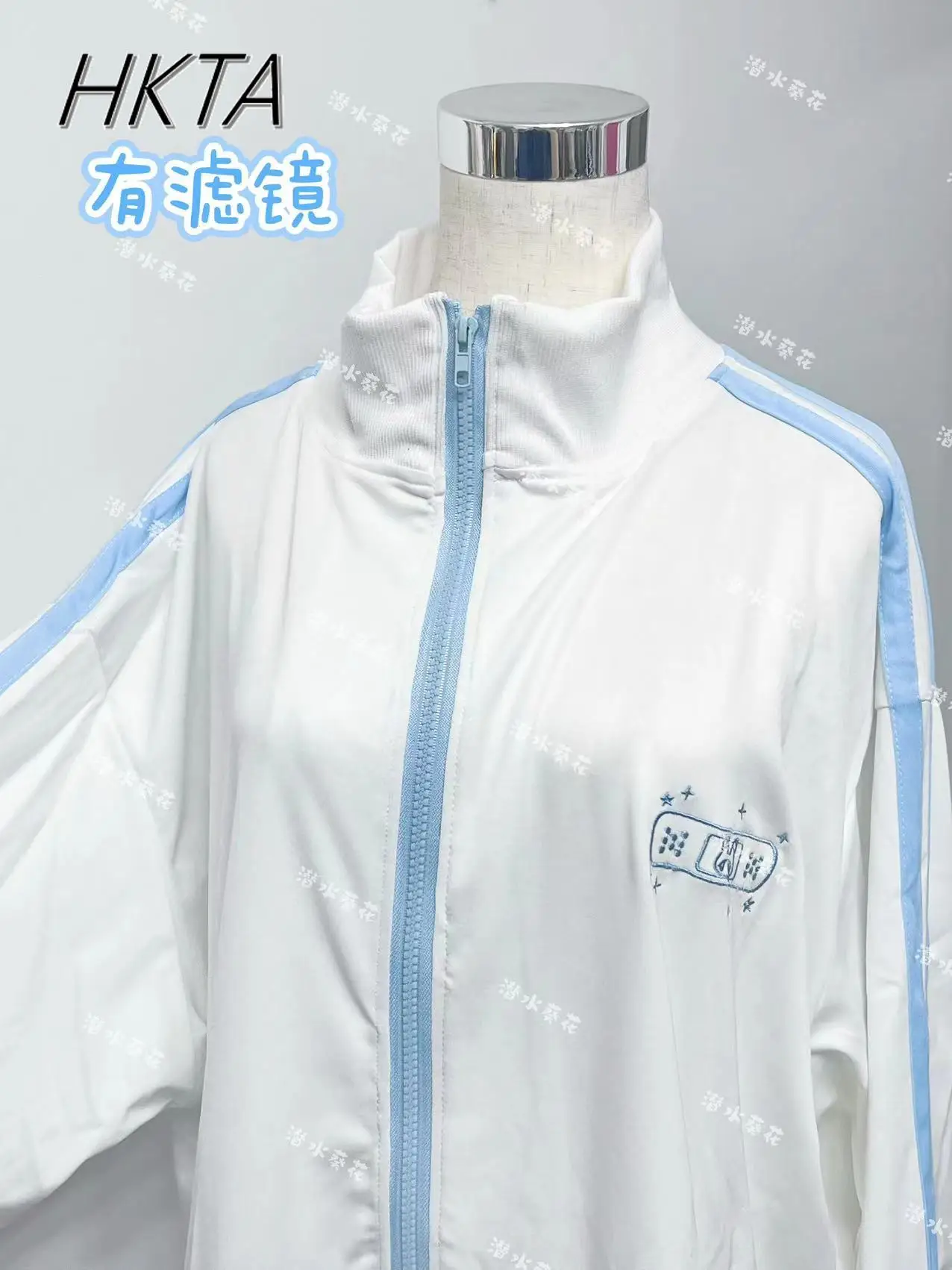 Original Sweatshirt Jacket Angel World Medical Department Water Color System Two-dimensional Cosplay Hoodie Coat Y2k Shorts Sets
