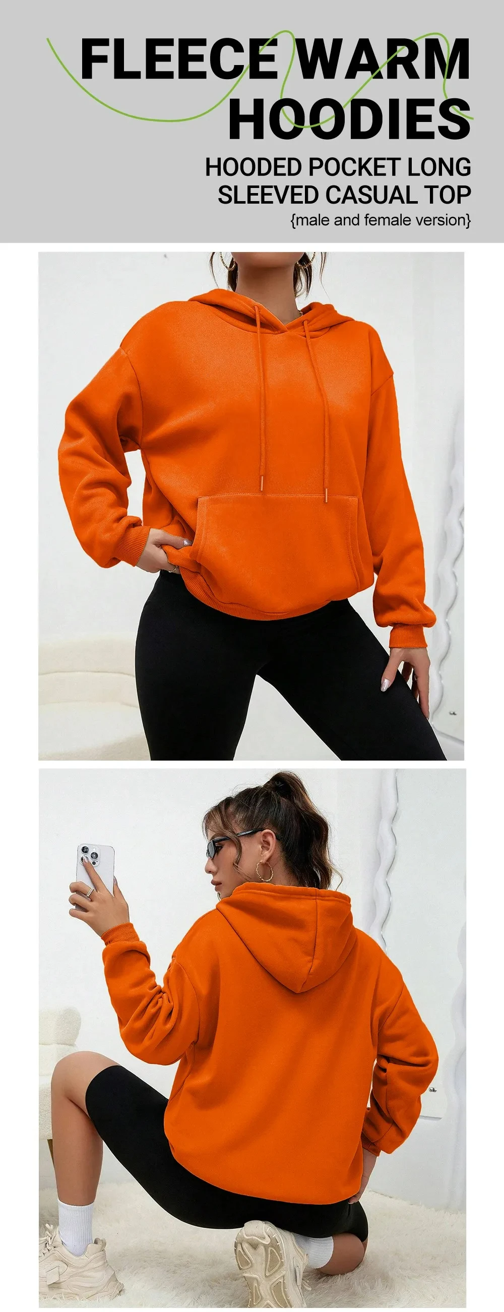 Bleach Ichigo Red Mask Printing Hoodies Womens Winter Fleece Warm Sweatshirt Casual Pocket Pullover Basics Loose Woman Clothes