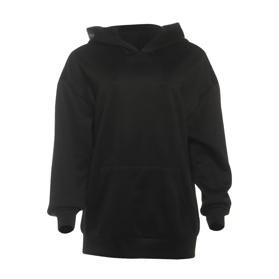 Weird Puss Harajuku Hooded Sweatshirt Women Autumn Trend Backless Glitter Mesh Patchwork Casual Streetwear Hipster Pulloverr