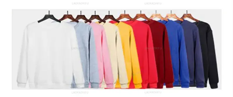 Your OWN Design Brand Logo/Picture Custom Men Women DIY Hoodie Sweatshirts Casual Hoody Clothing 10 Color Loose Fashion New 2024