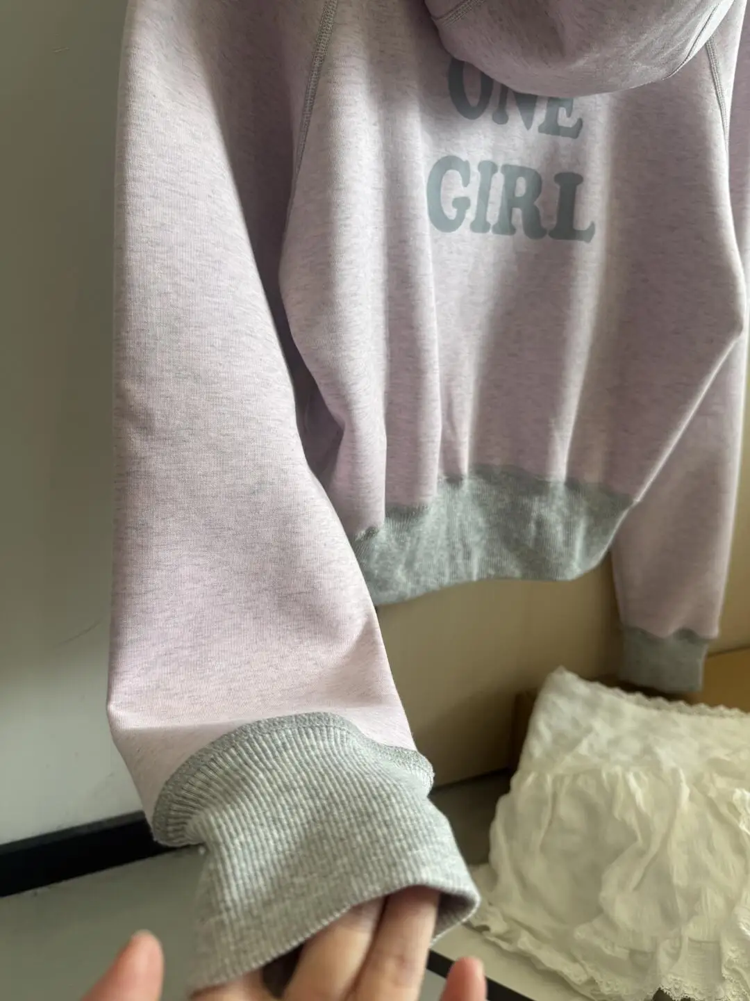 Harajuku Letter Printing Two Side Wear Hoodies Women Streetwear Casual Loose Sweatshirt 2026 Y2k Aesthetic Grunge Zipper Hoodie