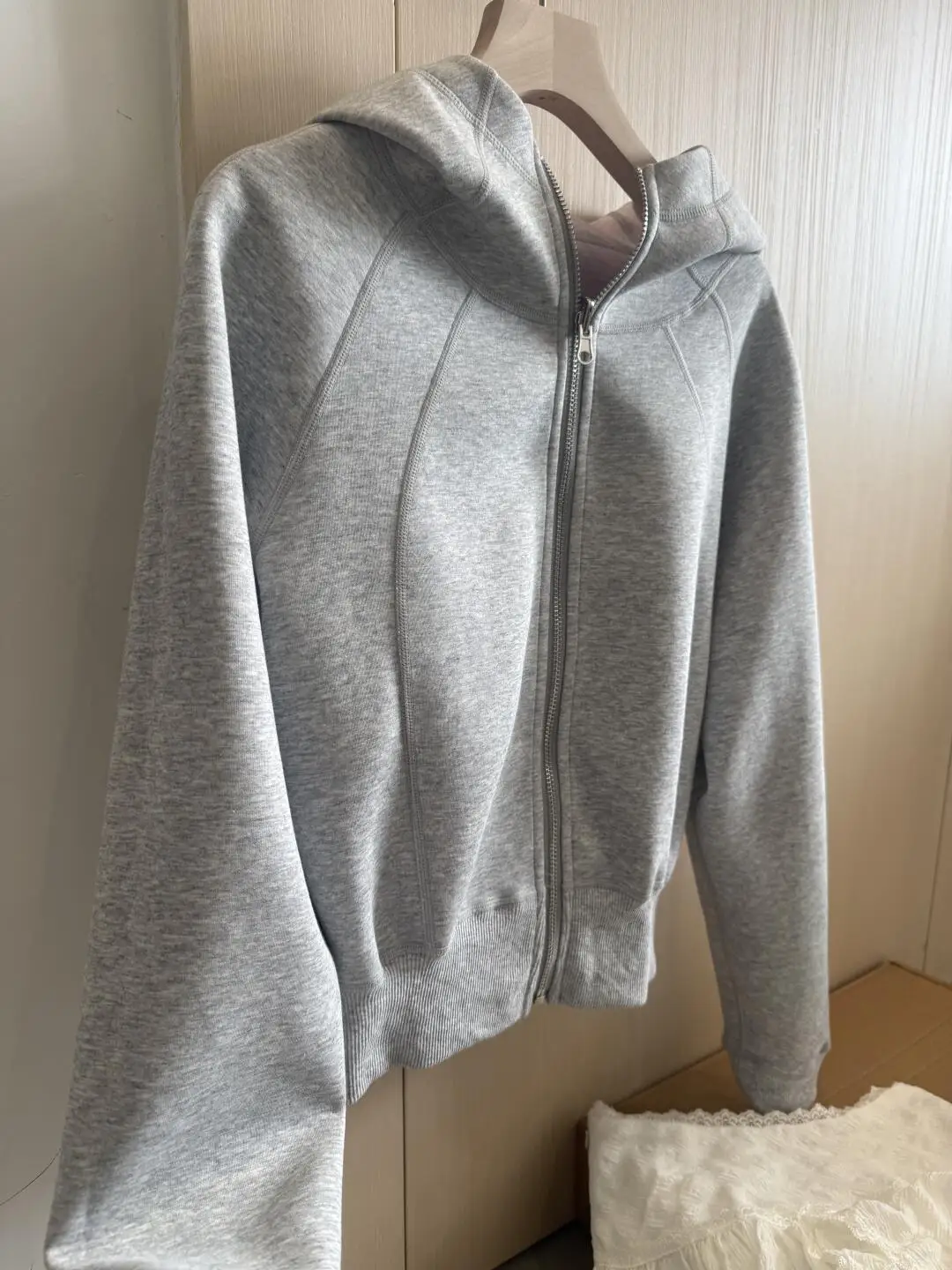 Harajuku Letter Printing Two Side Wear Hoodies Women Streetwear Casual Loose Sweatshirt 2026 Y2k Aesthetic Grunge Zipper Hoodie