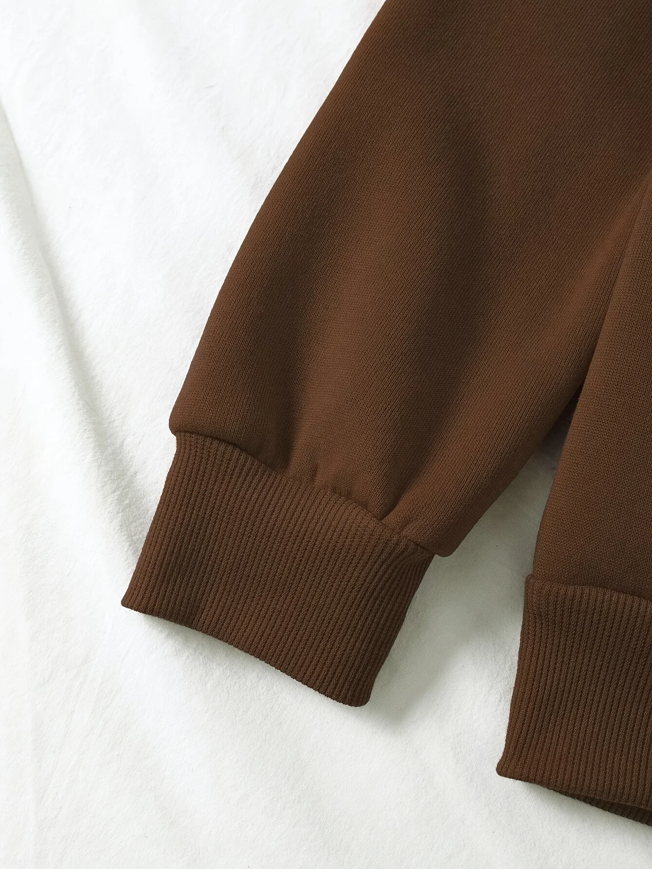 CLoose Sweatshirt Casual Long Sleeve Women Autumn and Winter Cartoon Bear Comfortable Pullover Crewneck Loose Female Clothes