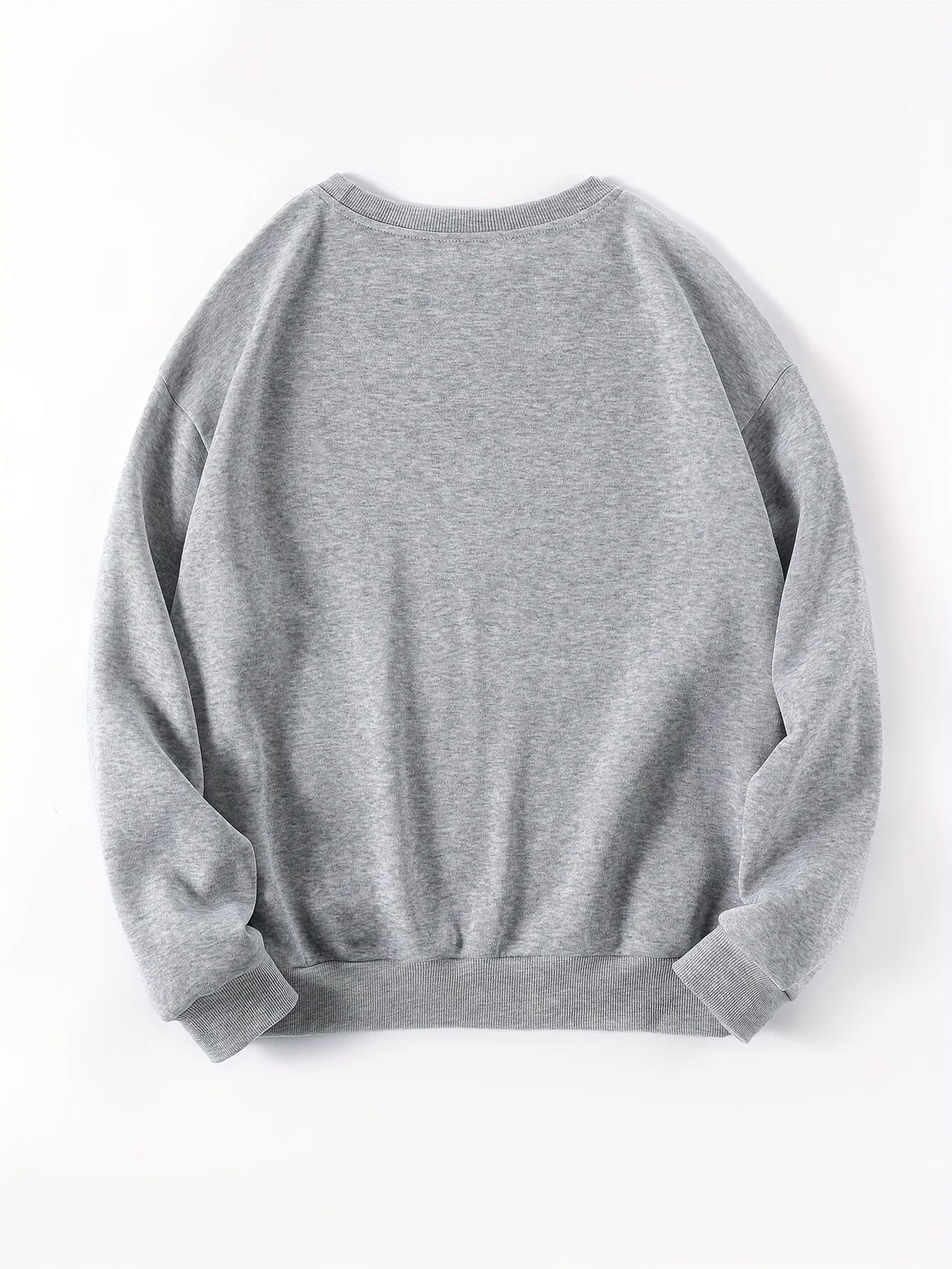 CLoose Sweatshirt Casual Long Sleeve Women Autumn and Winter Cartoon Bear Comfortable Pullover Crewneck Loose Female Clothes