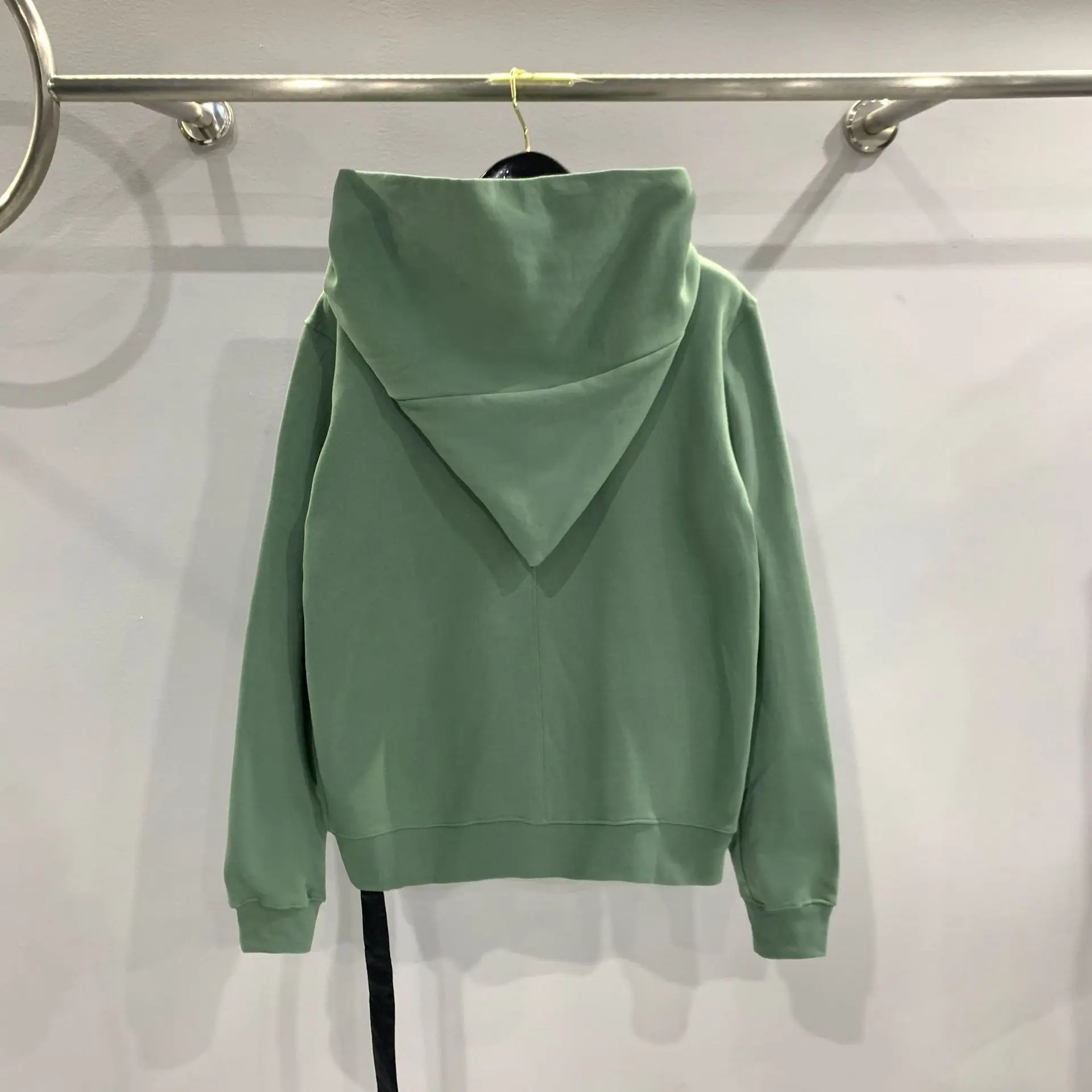 High Quality Men's and Women's Couple's Fleece Hoodie Jacket Hoodie Autumn and Winter New Version RO Style Wizard Hat