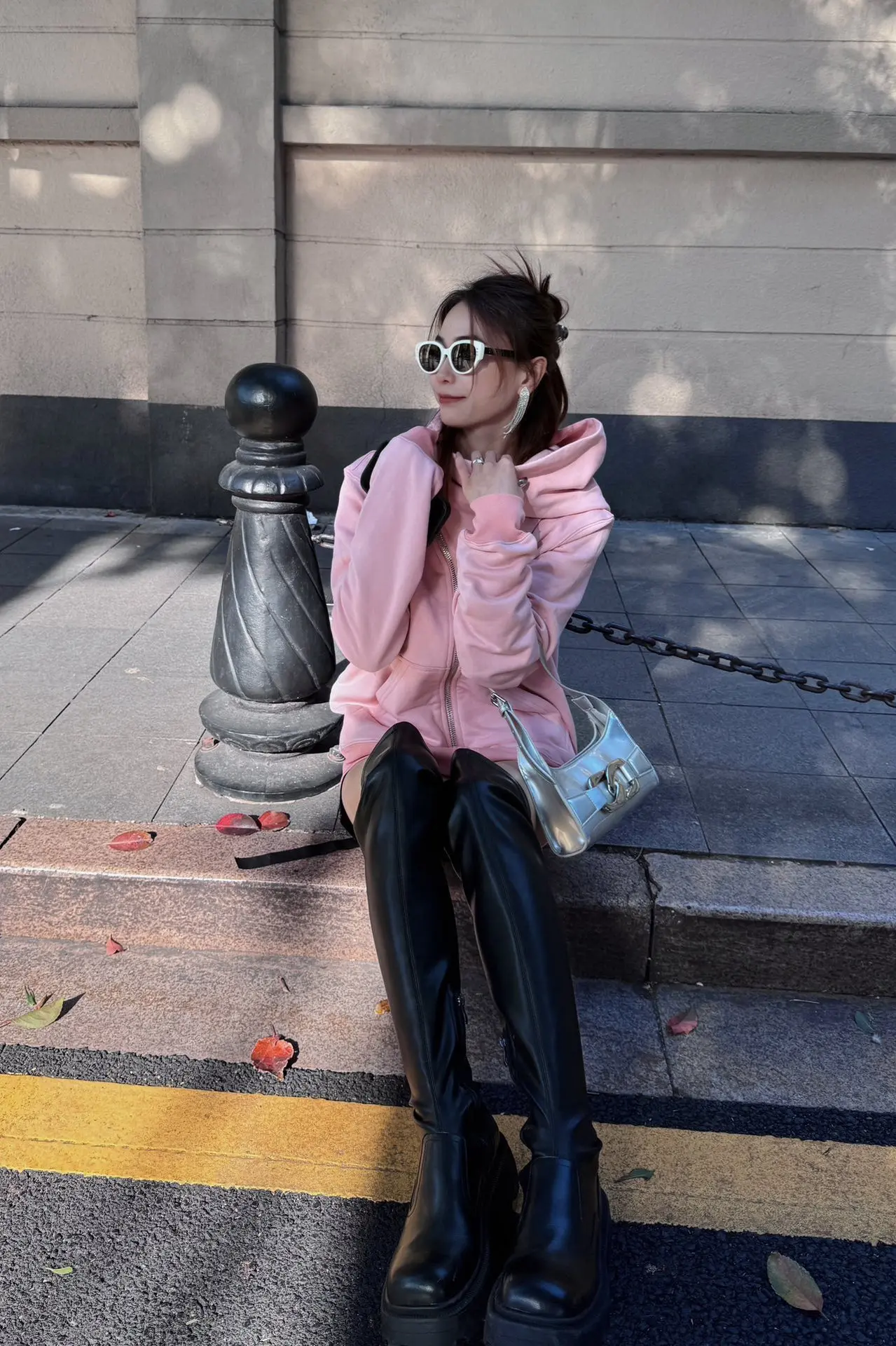 High Quality Men's and Women's Couple's Fleece Hoodie Jacket Hoodie Autumn and Winter New Version RO Style Wizard Hat