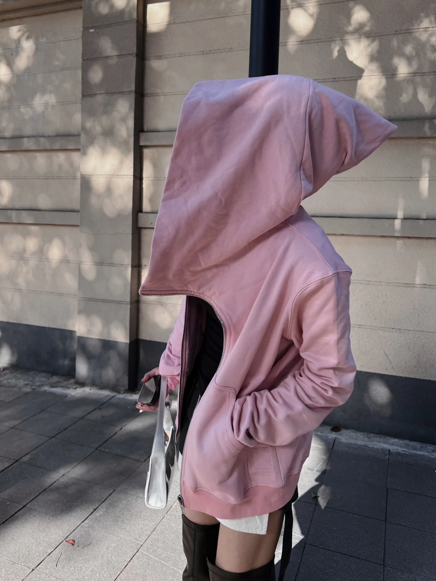 High Quality Men's and Women's Couple's Fleece Hoodie Jacket Hoodie Autumn and Winter New Version RO Style Wizard Hat