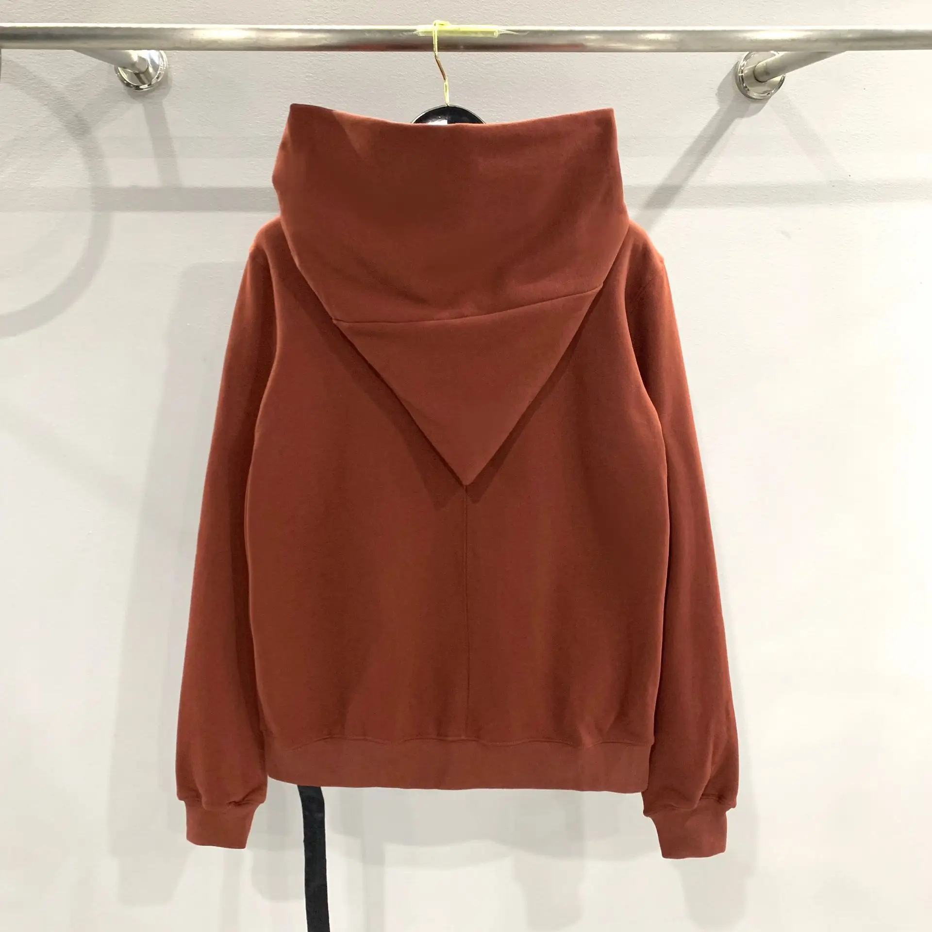 High Quality Men's and Women's Couple's Fleece Hoodie Jacket Hoodie Autumn and Winter New Version RO Style Wizard Hat